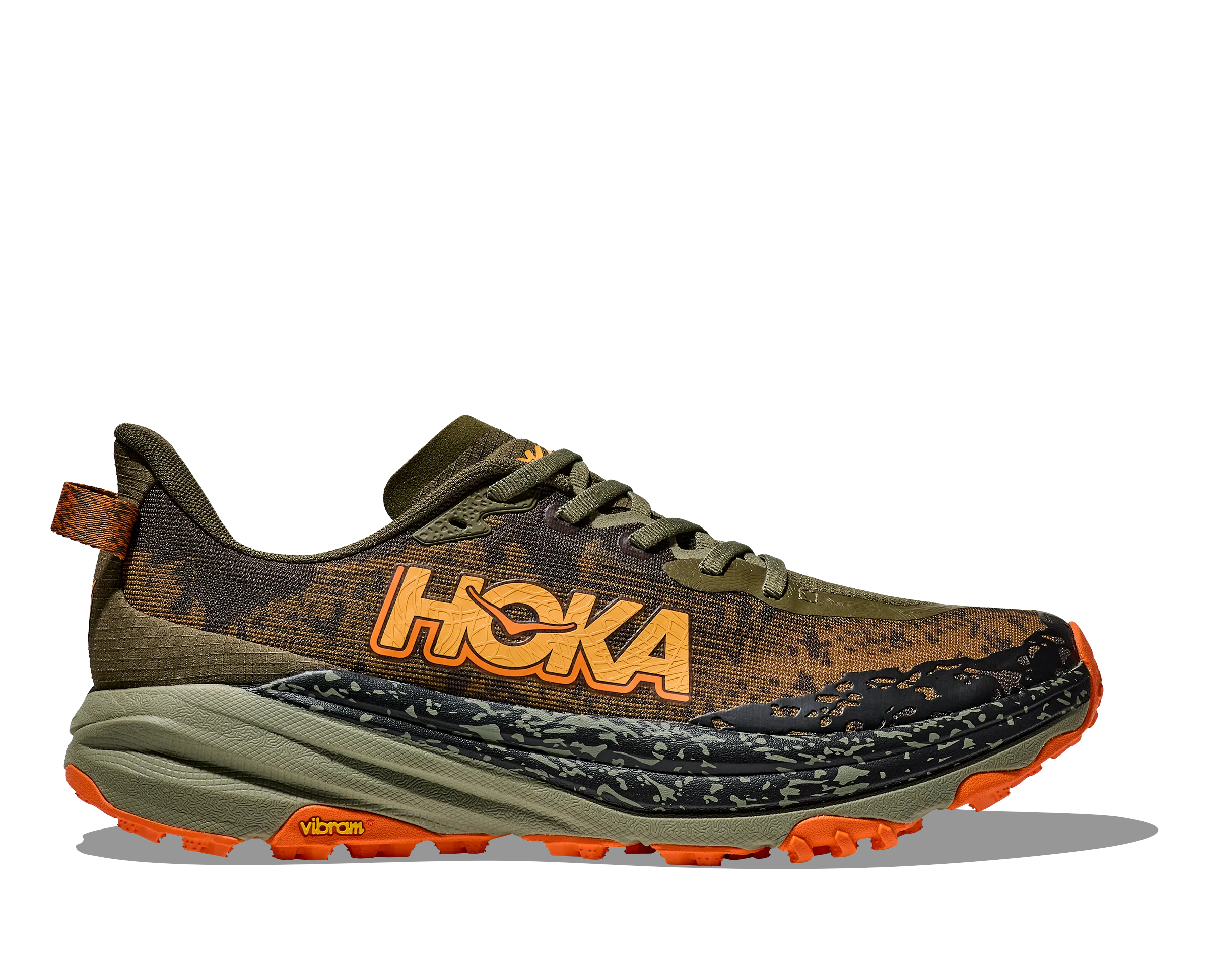 Outdoor Trek Fit HOKA SPEEDGOAT V6 MEN'S
