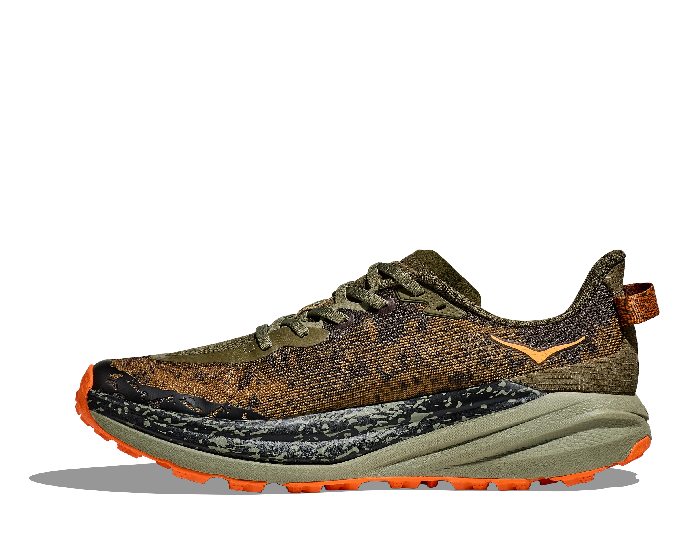 HOKA SPEEDGOAT V6 MEN'S Resistant Materials
