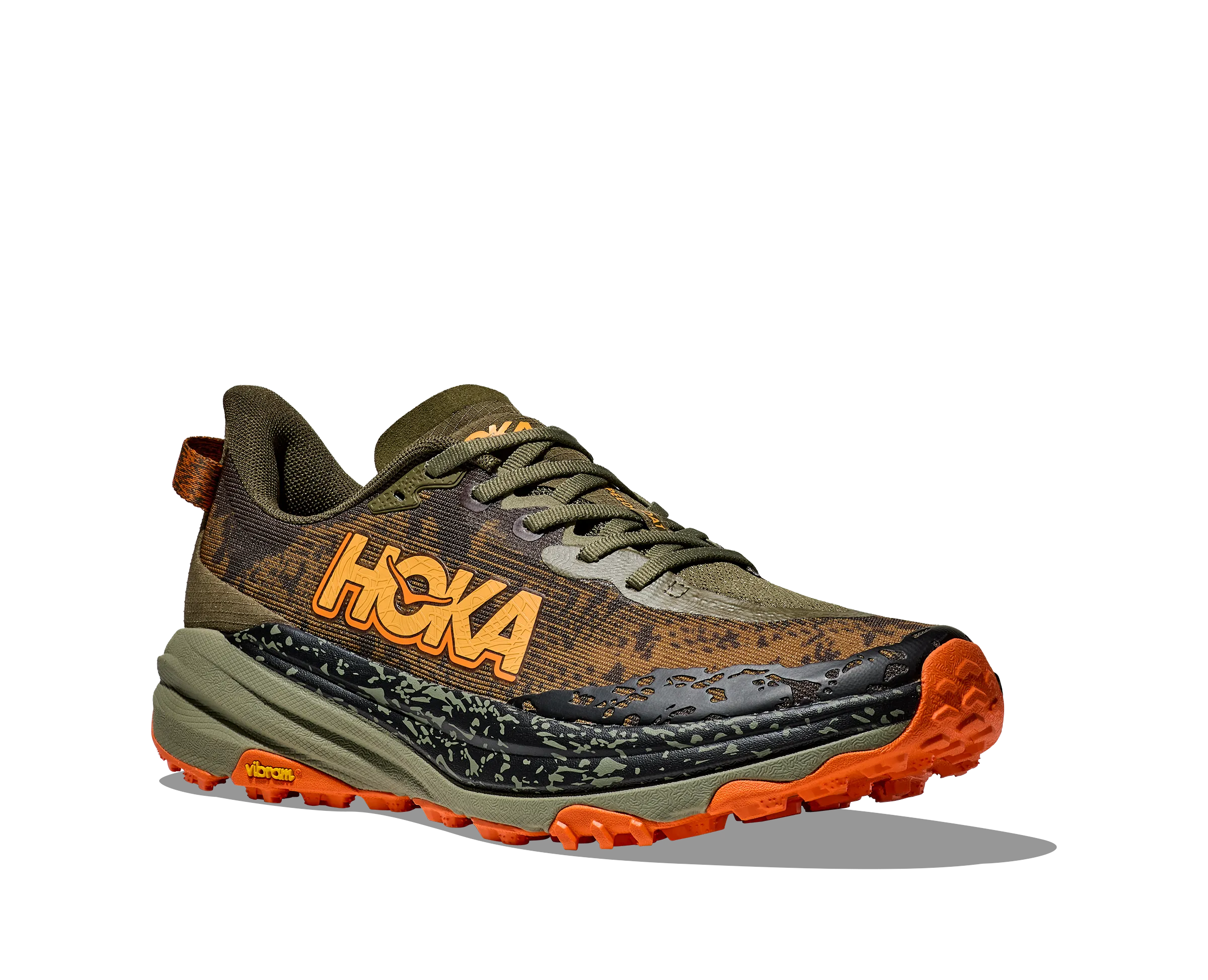 HOKA SPEEDGOAT V6 MEN'S recovery - aid
