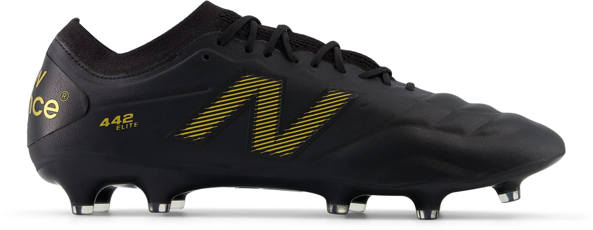 442 Elite Firm Ground V2 Men's Football Boots (Width D) Zone Fit Speed Traction
