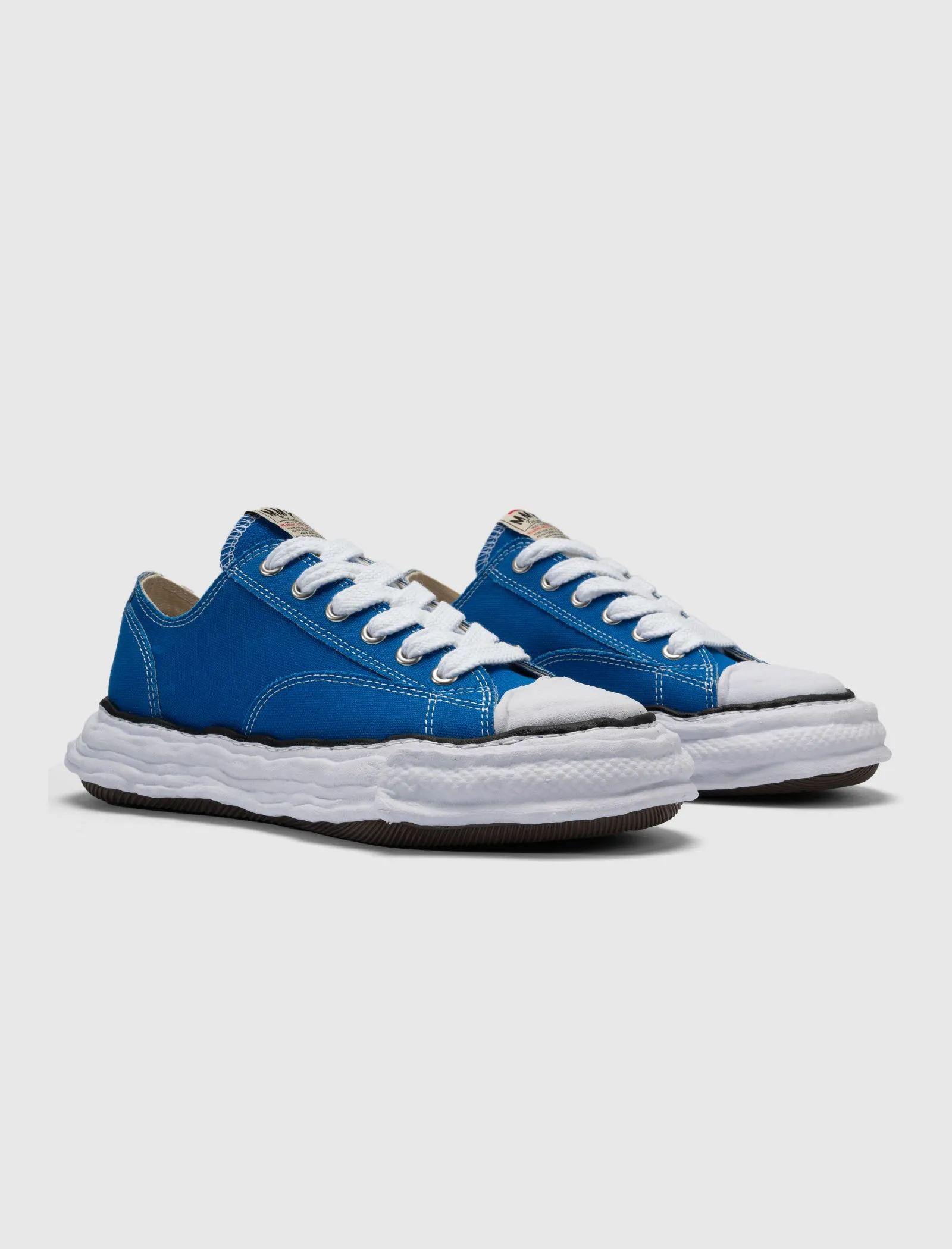 Video Look Stretch Fabric Travel Light PETERSON 23 LOW "BLUE"
