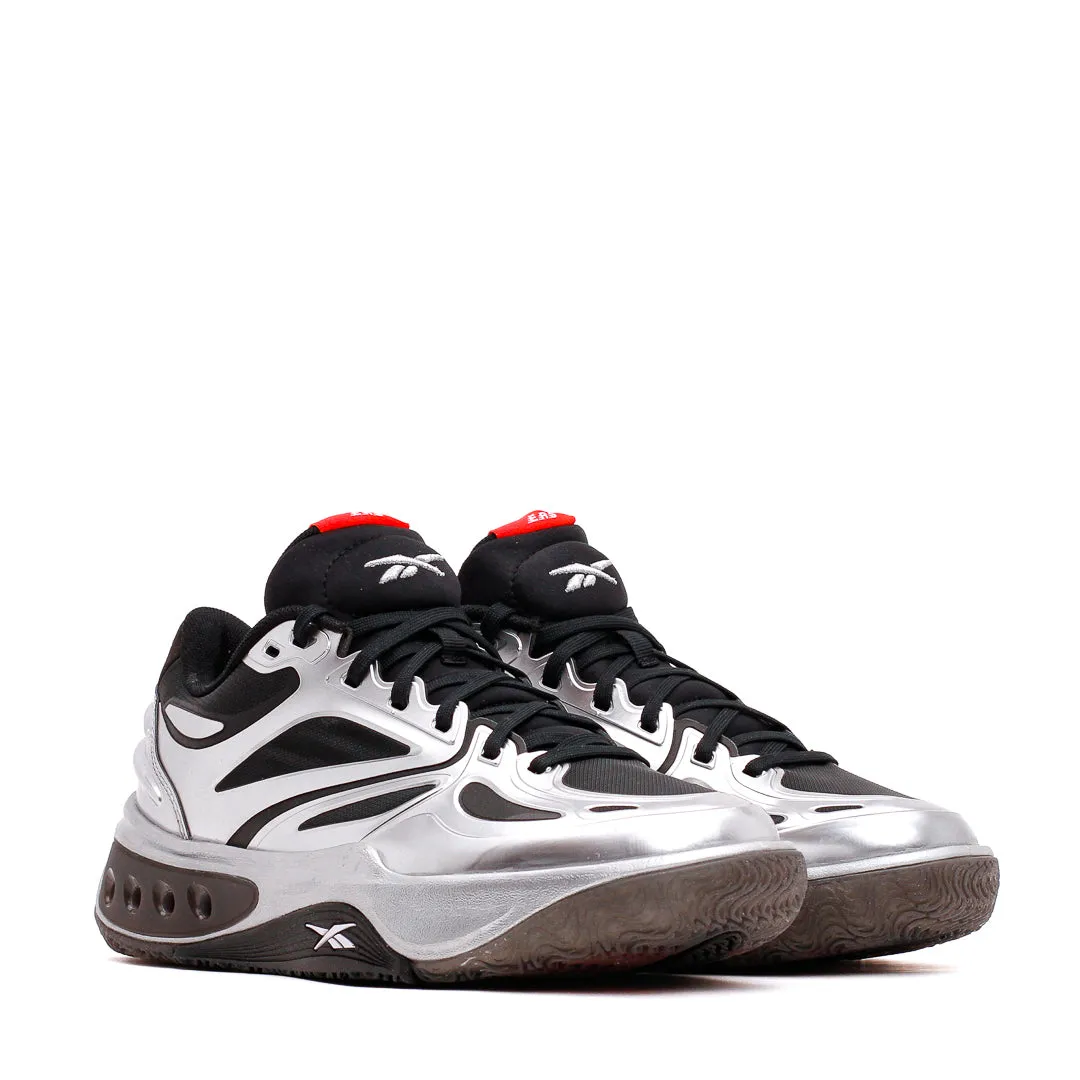 Pronation Control Web Rebound Boost Tech Reebok Basketball Men Engine A Black Silver Core 100228150