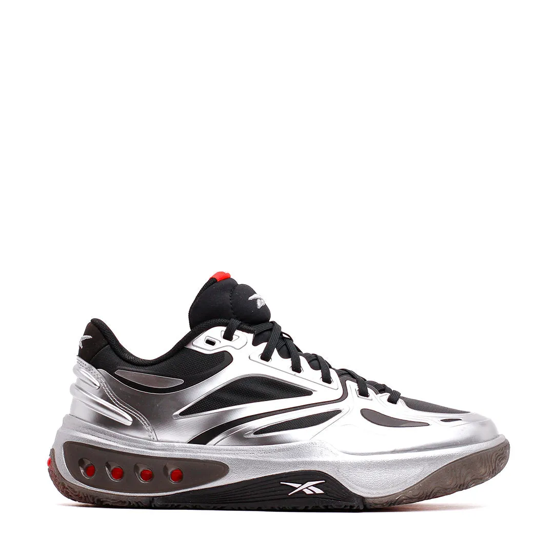 Reebok Basketball Men Engine A Black Silver Core 100228150 LowTopStyle Fast Lane
