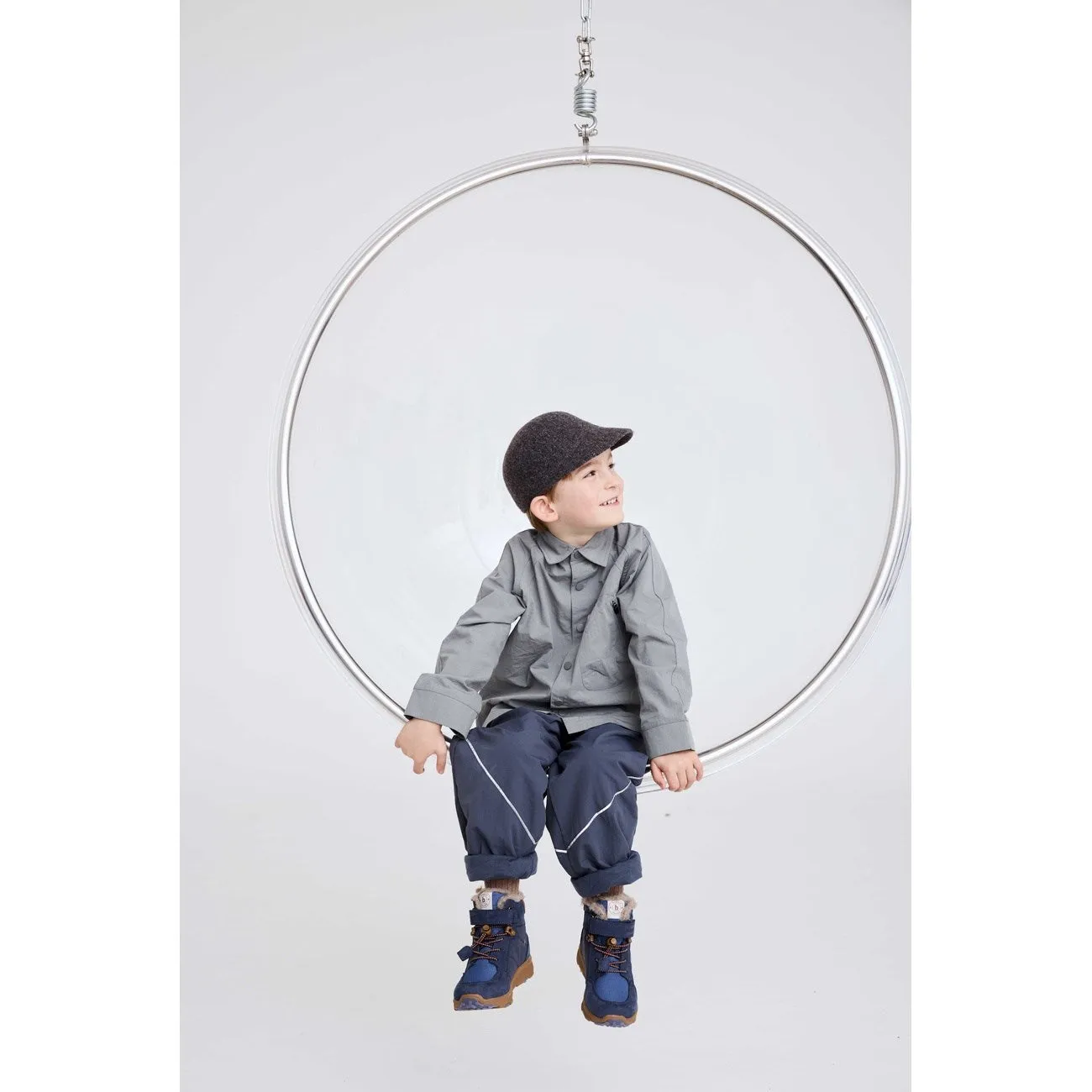 Snow Walking Bisgaard Navy Marlon Tex Tex