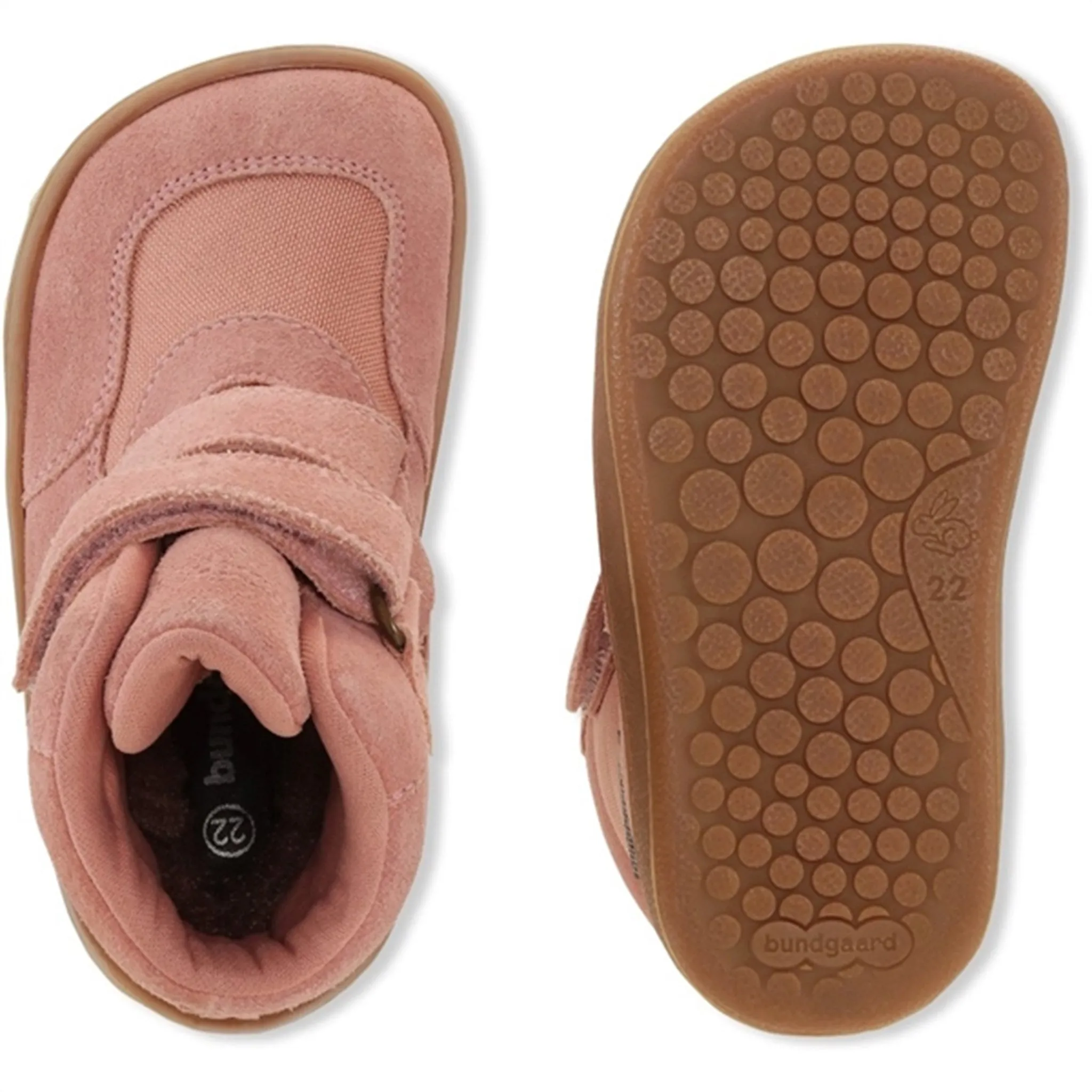 Extreme Conditions Protection Bundgaard Bobbie Tex Winter Boot Old Rose