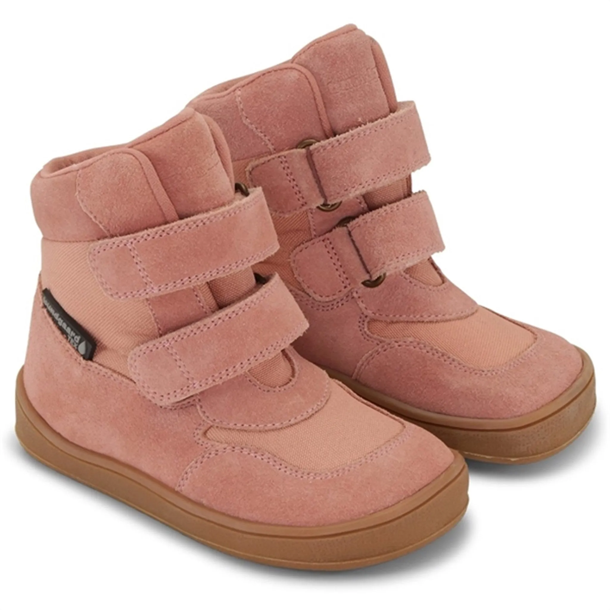 Bundgaard Bobbie Tex Winter Boot Old Rose Cold-Weather Footwear Snow Extreme Adventure