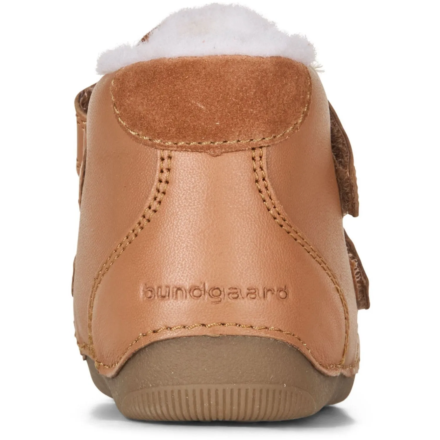 Bundgaard Cognac Petit Winter Weather-Resistant Footwear
