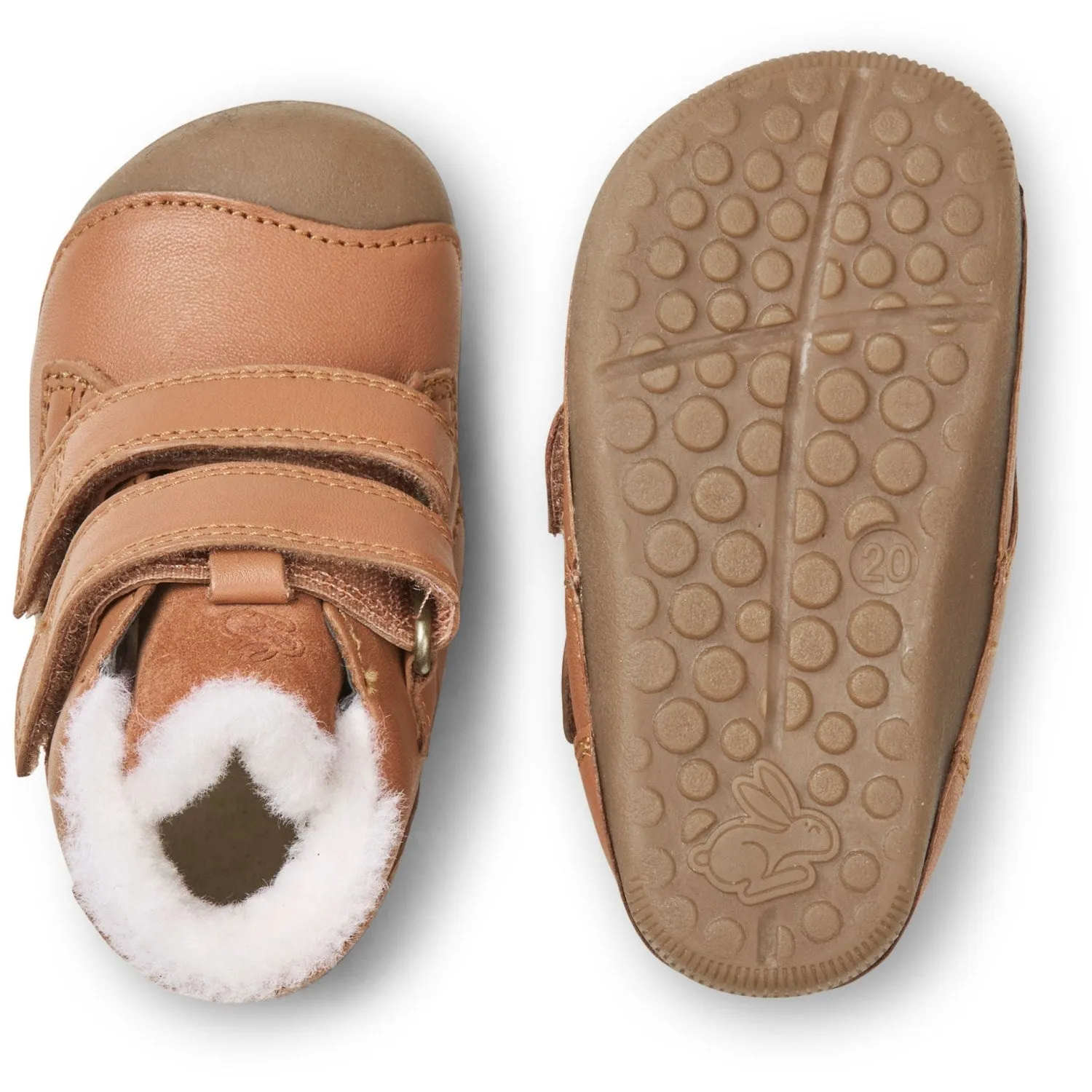 Bundgaard Cognac Petit Winter Snow Winter Hiking Gear Snow Winter Trek Adventure