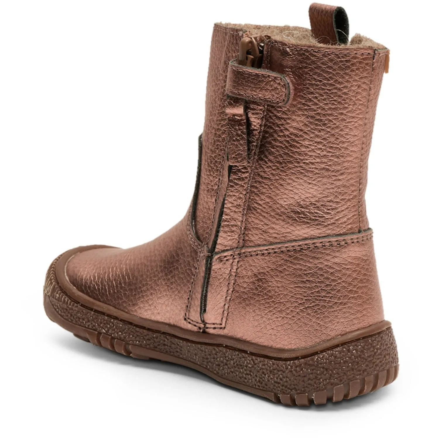 Chilly Adventures Bisgaard Rose Gold Elina Tex Bootr