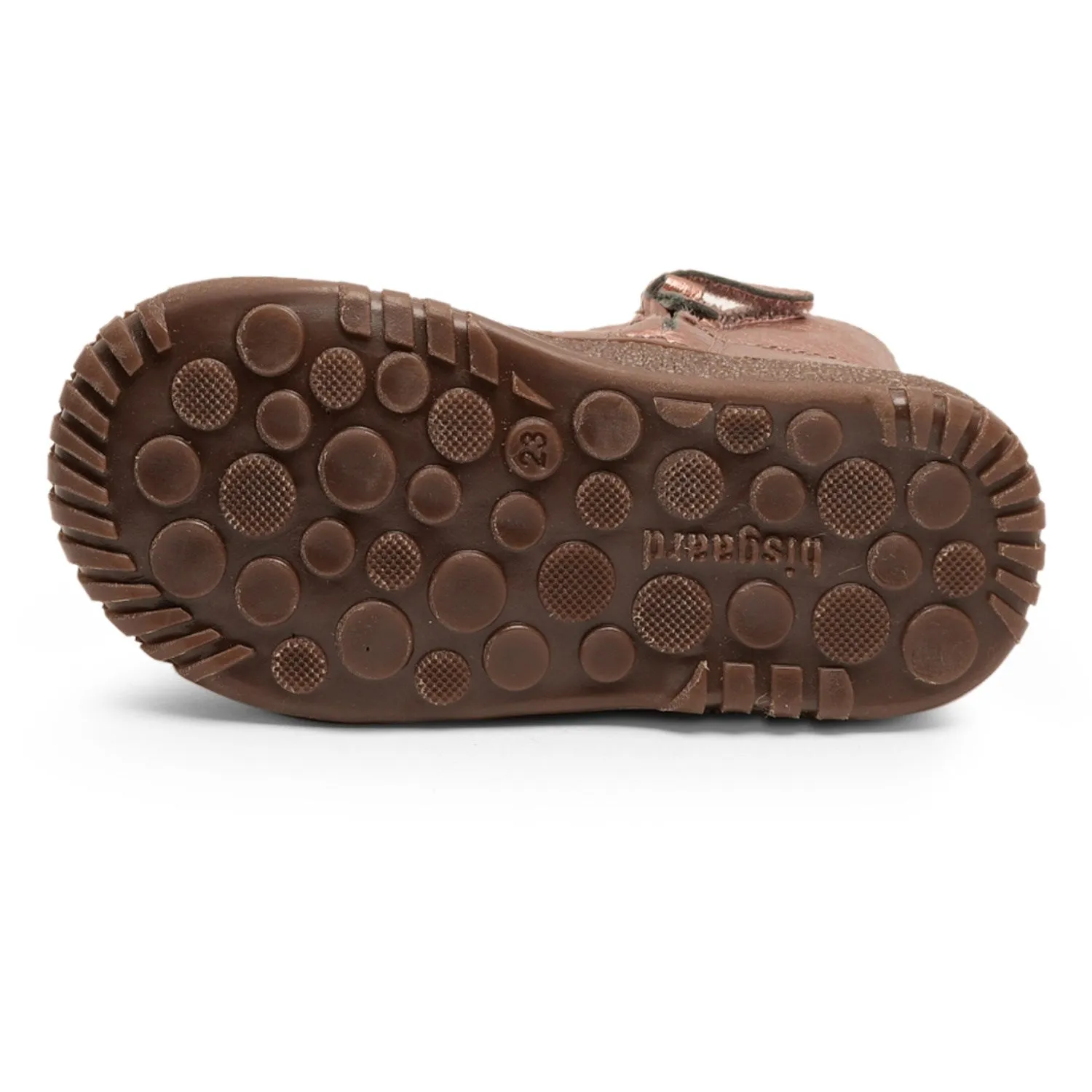 Bisgaard Rose Gold Elina Tex Bootr Storm Ready