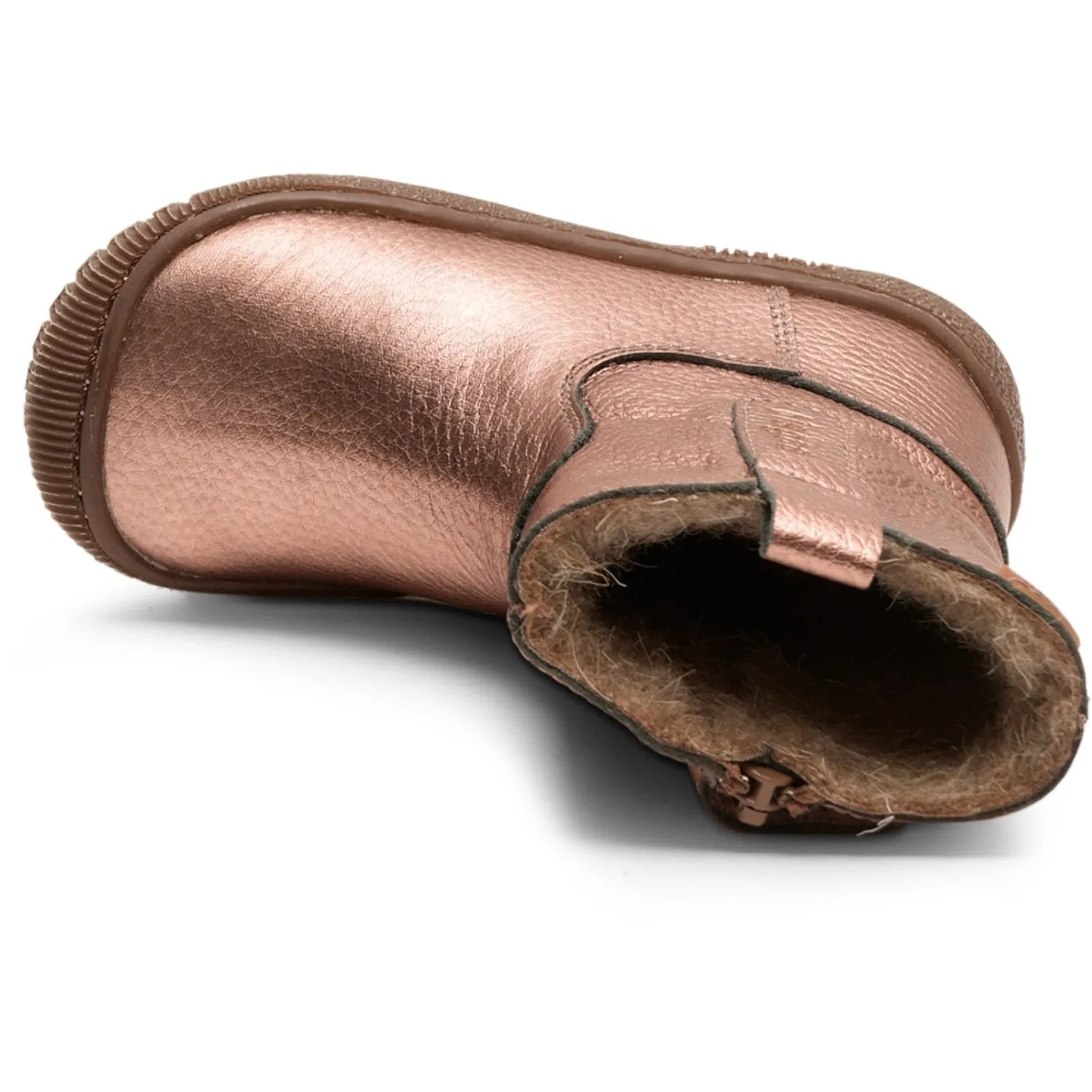 Bisgaard Rose Gold Elina Tex Bootr Camping
