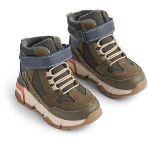 Wheat Dry Pine Bootie Muni Tex Winter Boots