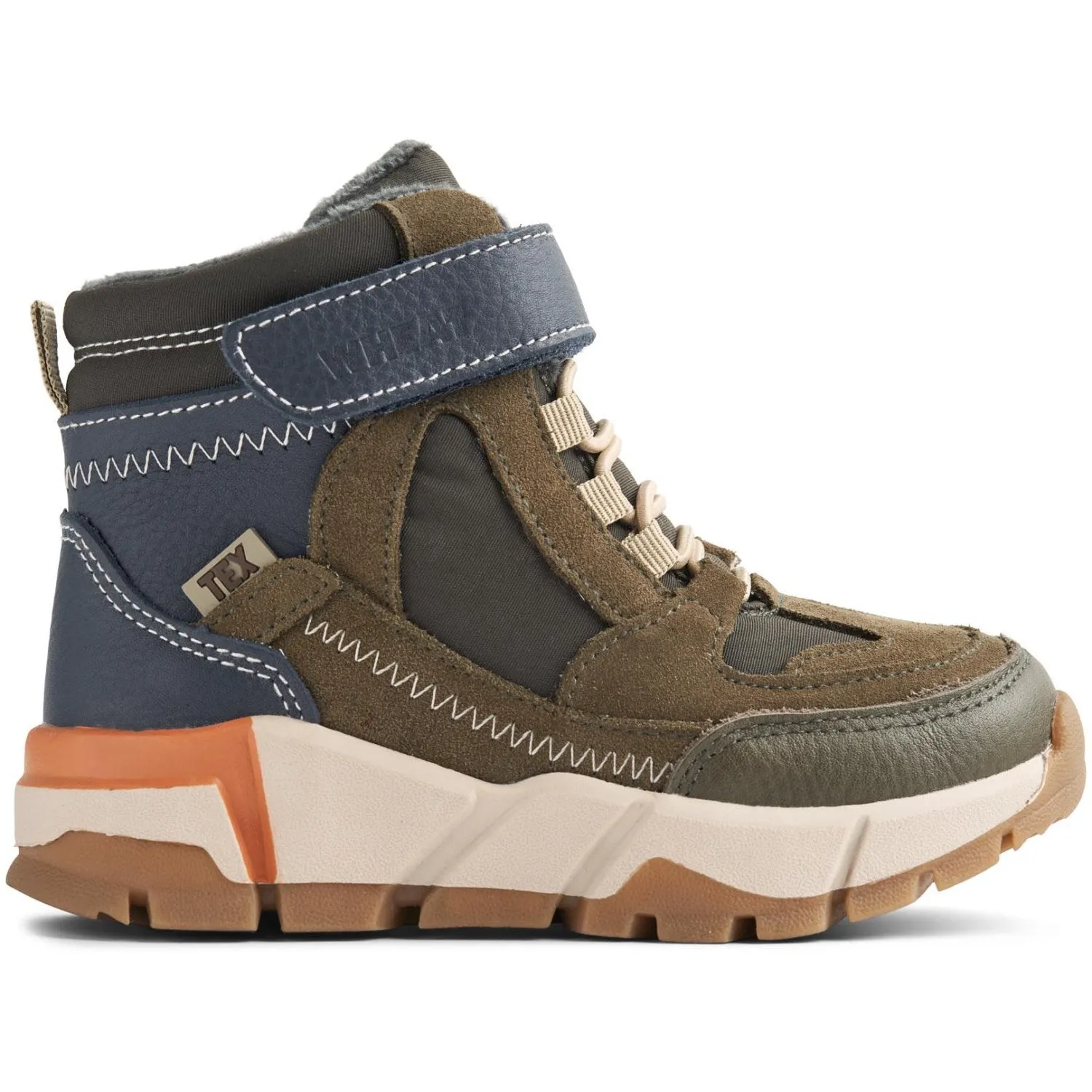 Snow Rugged Gear Cold Terrain Wheat Dry Pine Bootie Muni Tex
