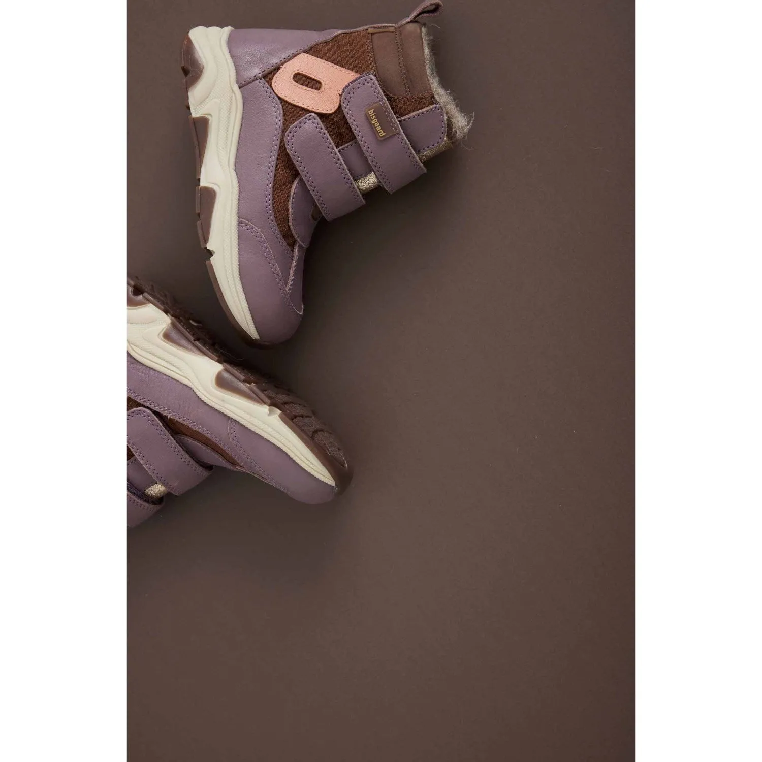Thermal Lining Bisgaard Plum Marius Tex Vinterst?vler