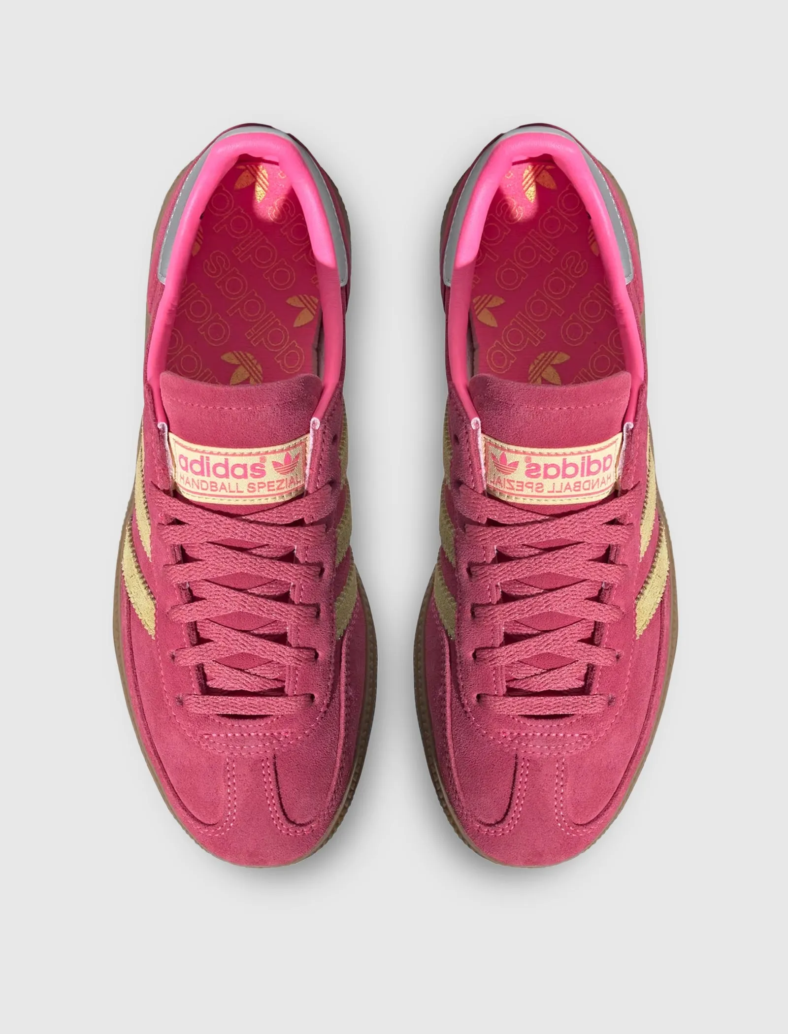 HANDBALL SPEZIAL "LUCID PINK" Ventilated Mesh Cold Weather Stage Pop