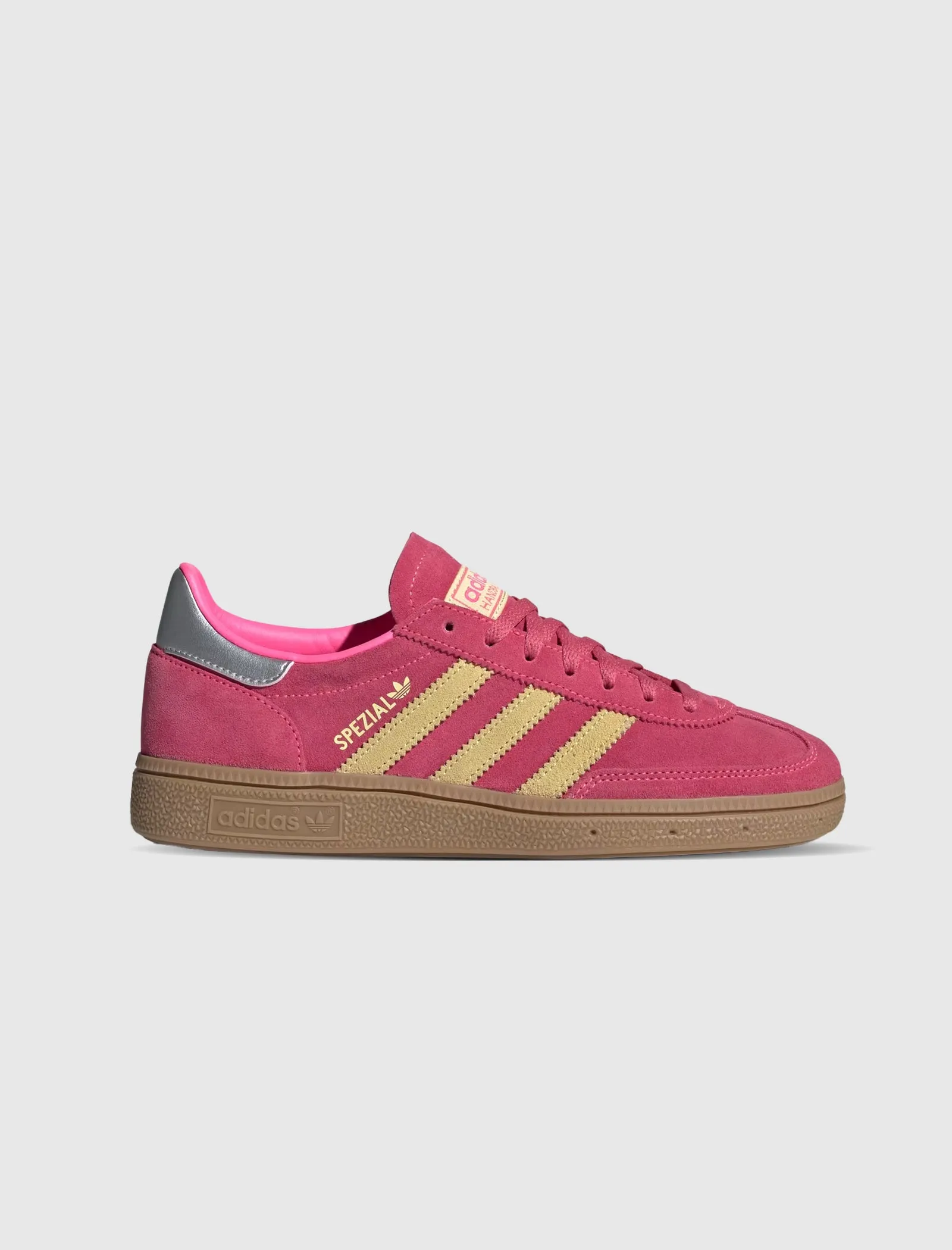 HANDBALL SPEZIAL "LUCID PINK" Street Run Non Slip Wellness Seekers