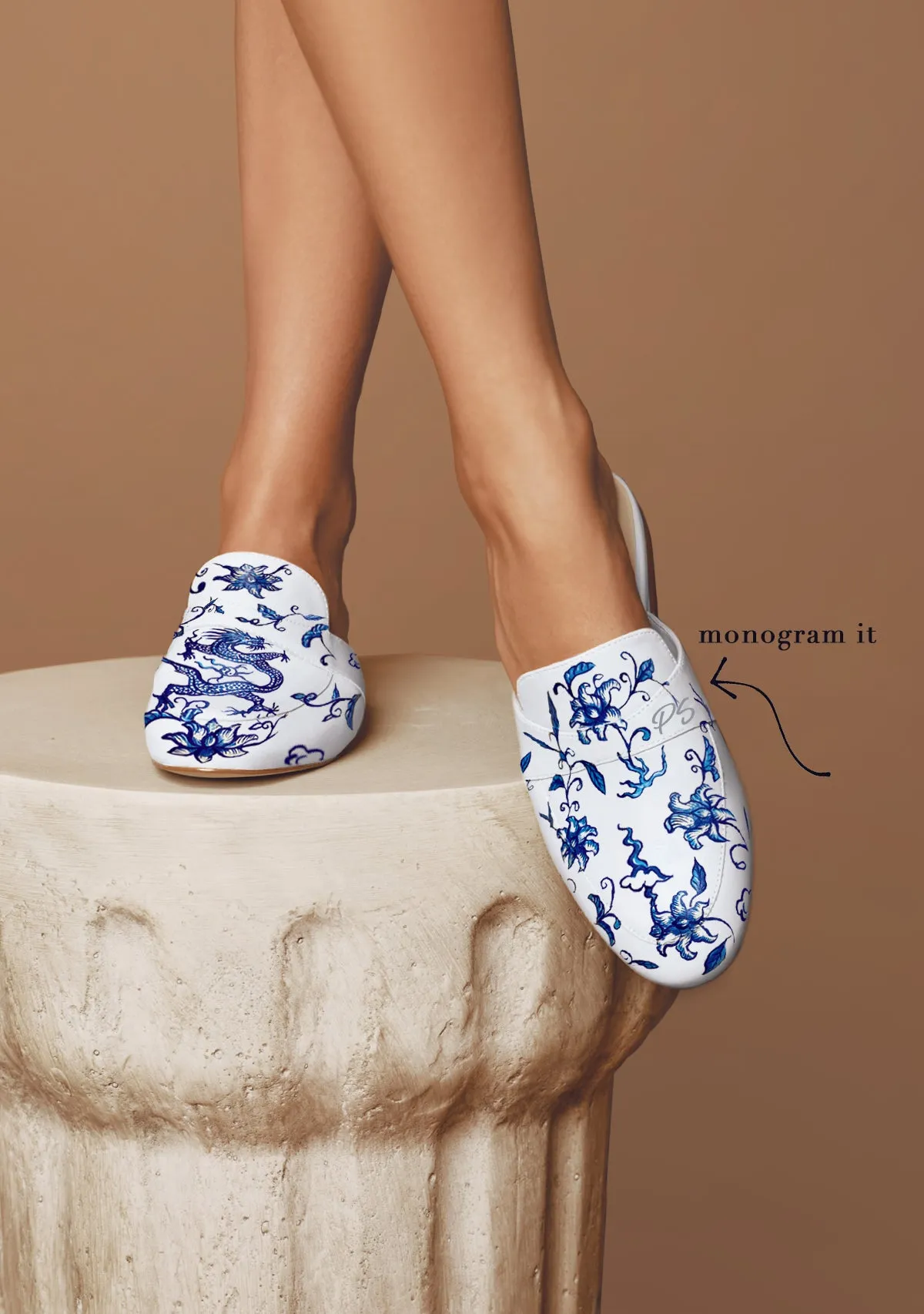 Blue Dragon White Mule Heel Support Comfort For Outdoors