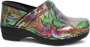Outdoor Walking Comfort Flexible Flats Dansko - Pro XP 2.0 - Tropical Garden Patent
