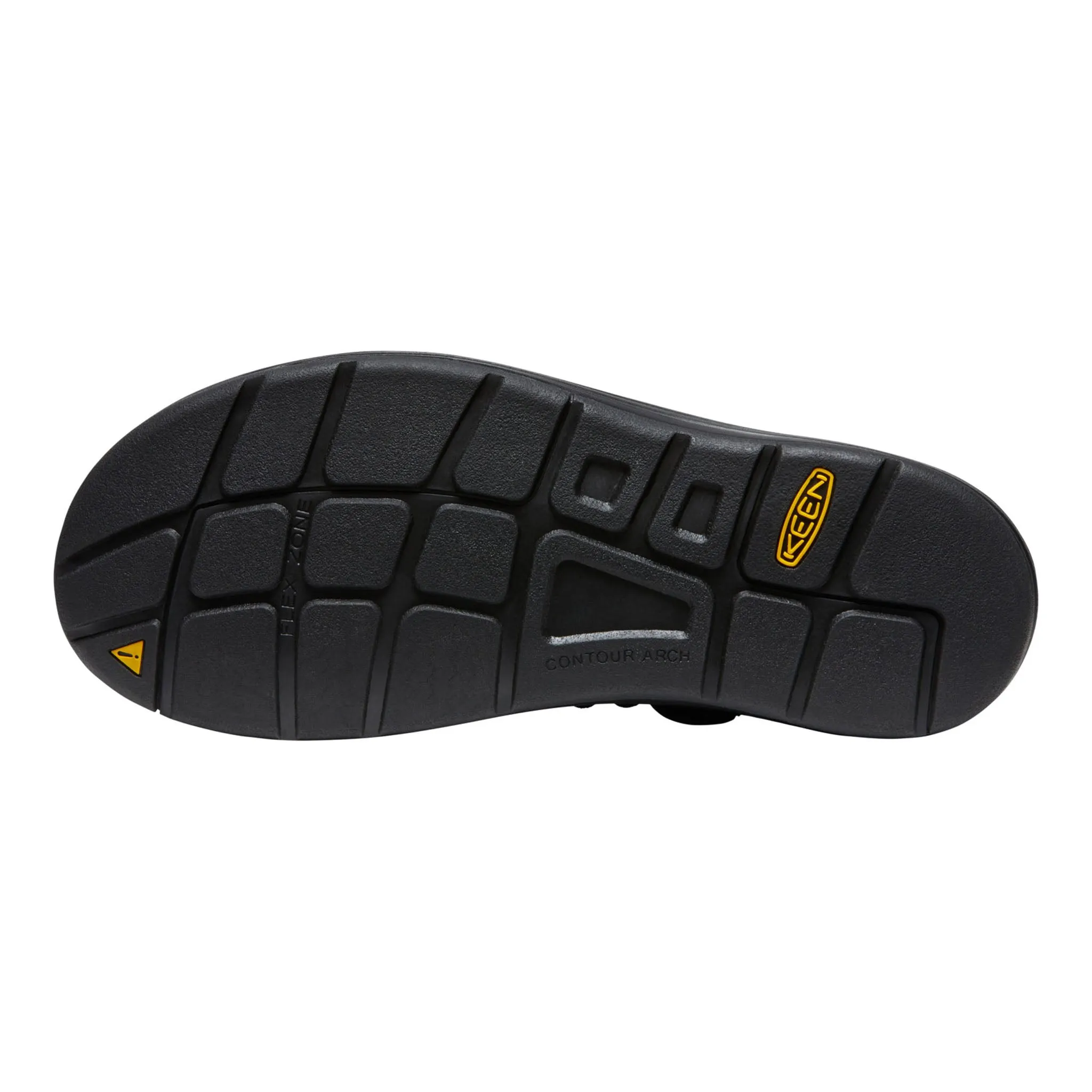 Flight Day Men's UNEEK Sneaker Black