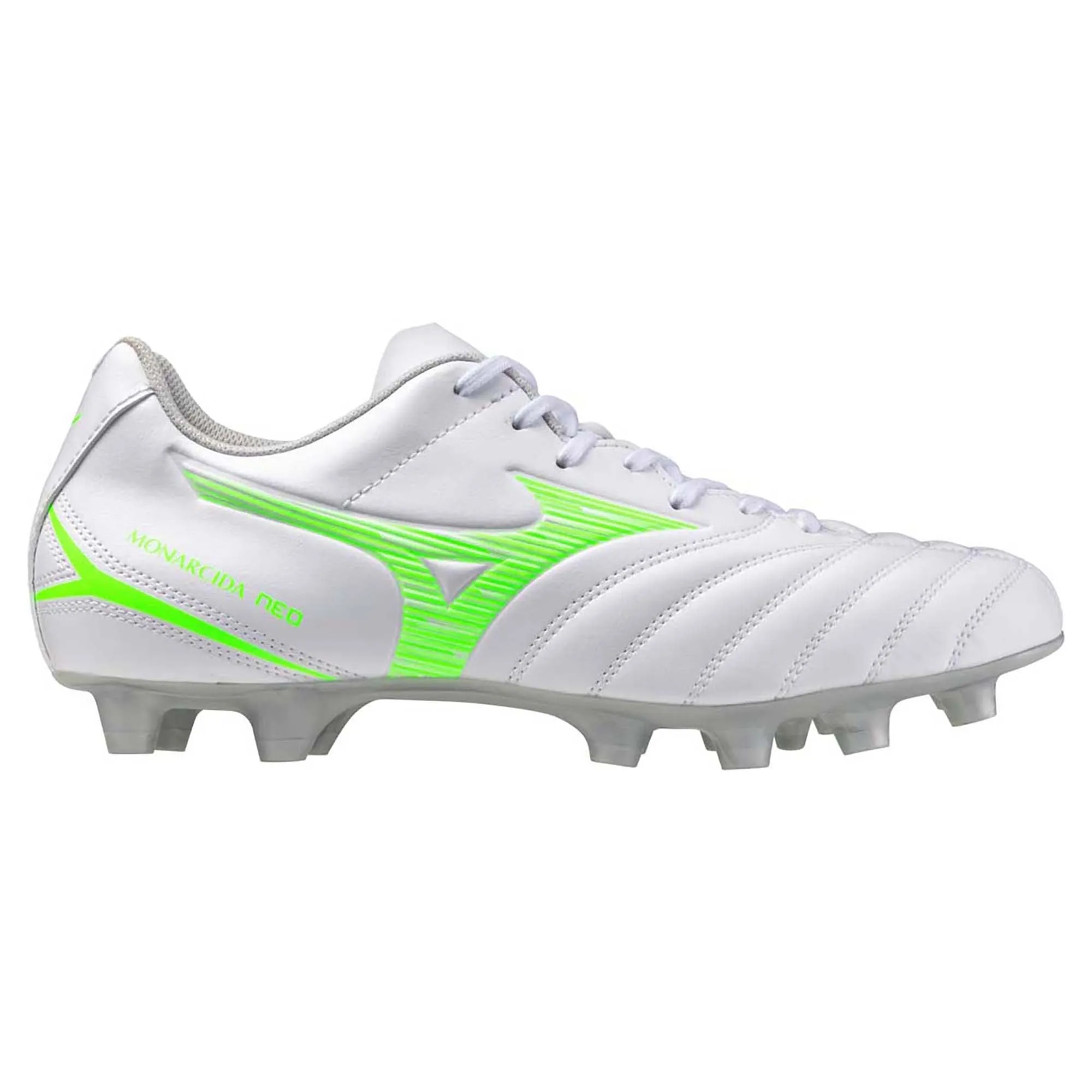 Game Strategy Light Arch Monarcida Neo II Select Firm Ground Men's Football Boots