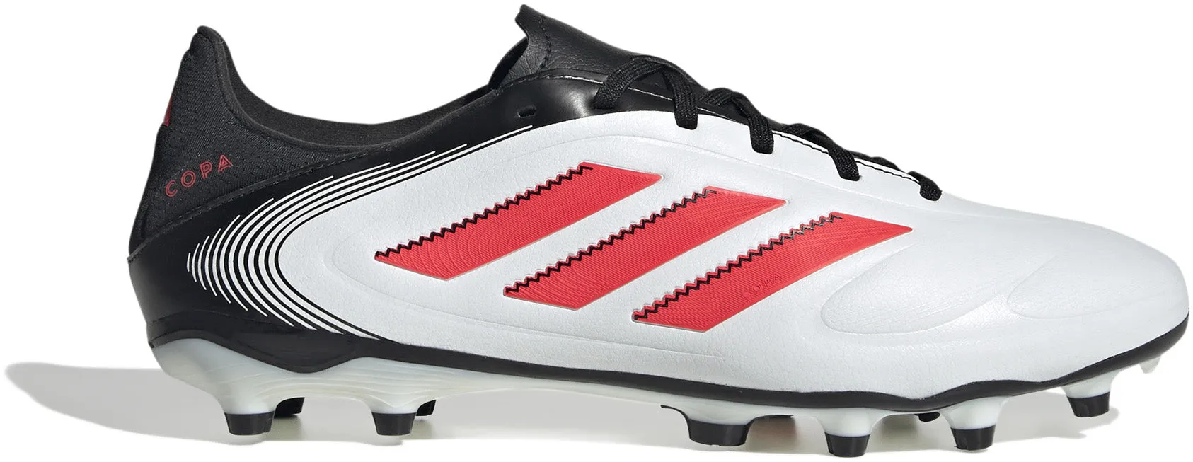 Copa Pure III League FG/MG Football Boots Sharp Step Foot Pressure