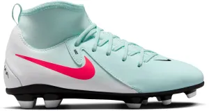 Jr. Phantom Luna 2 Club Junior's Multi Ground High-Top Football Boots Ergonomic Design Flex Pattern