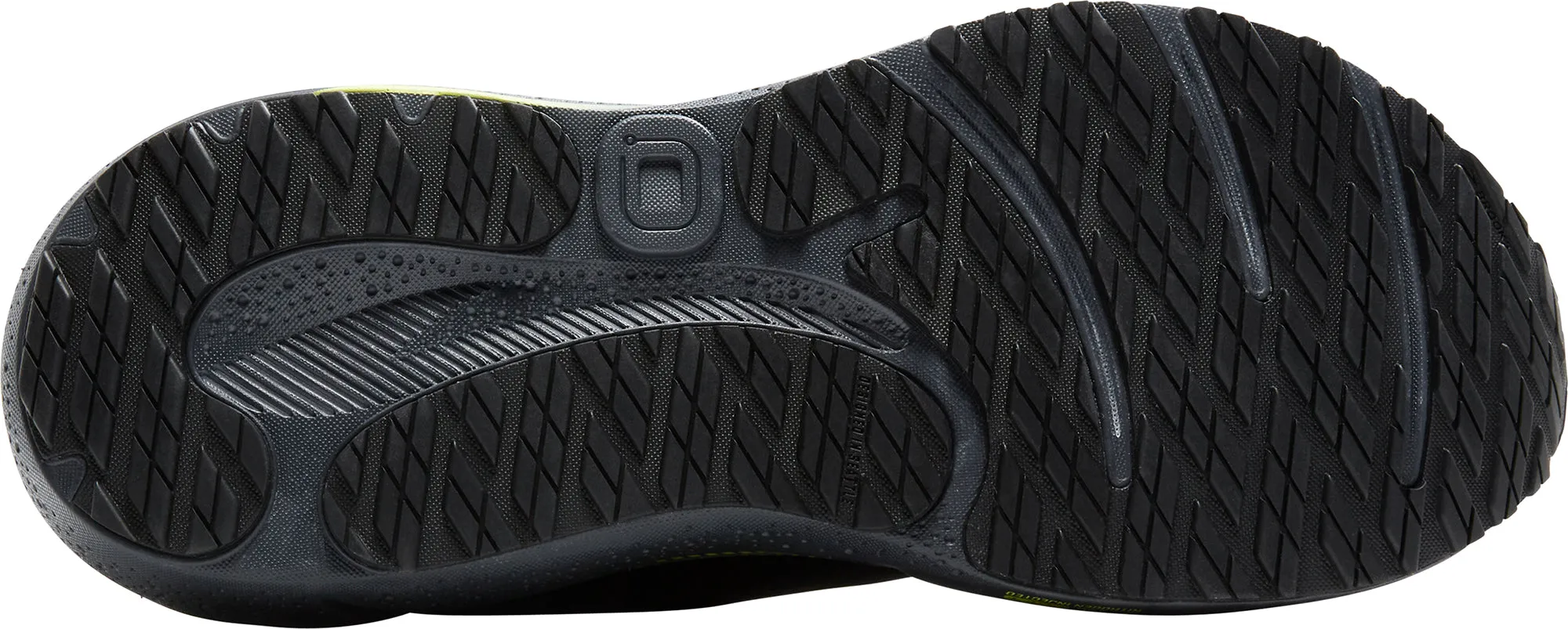 Brooks Adrenaline GTS 24 Weatherized Mens Running Shoes - Black Rock Guard Waterproof Travel Light