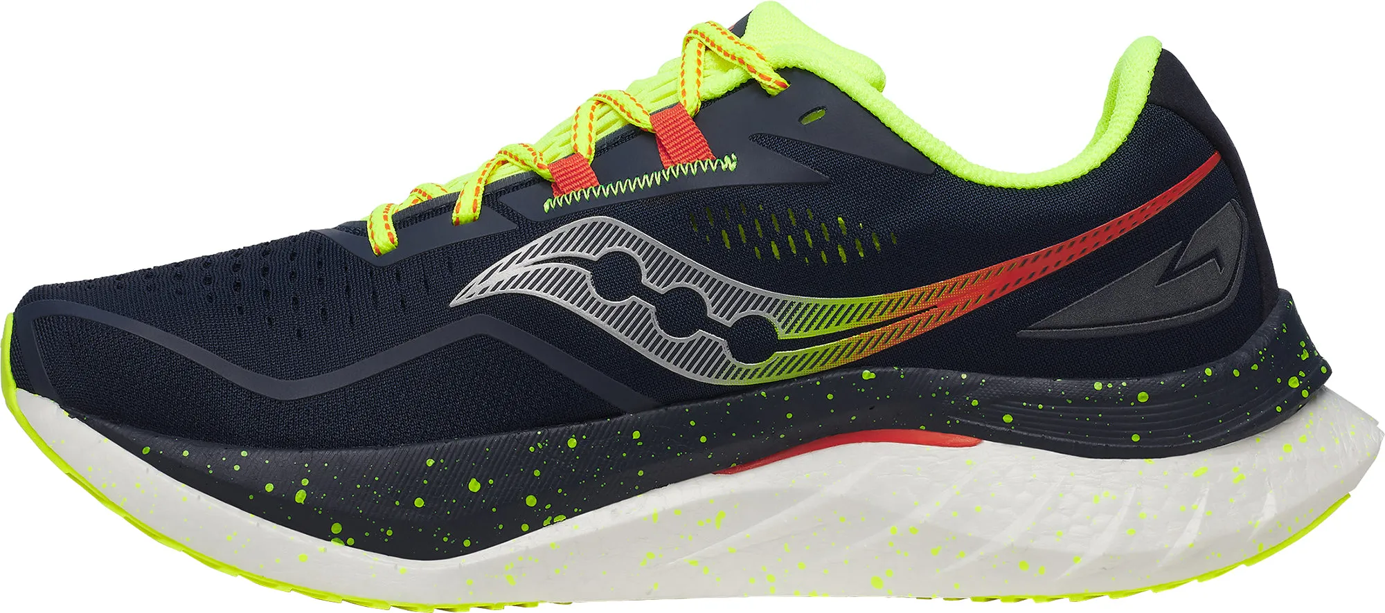 Fashion Glow Saucony Endorphin Speed 4 Mens Running Shoes - Blue