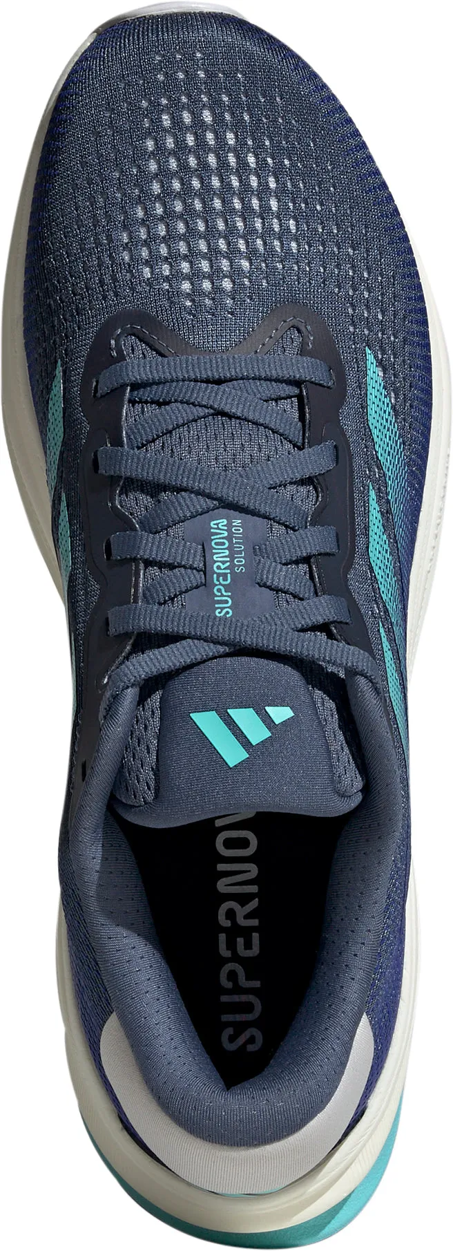 adidas Supernova Solution Mens Running Shoes - Blue Shock Guard