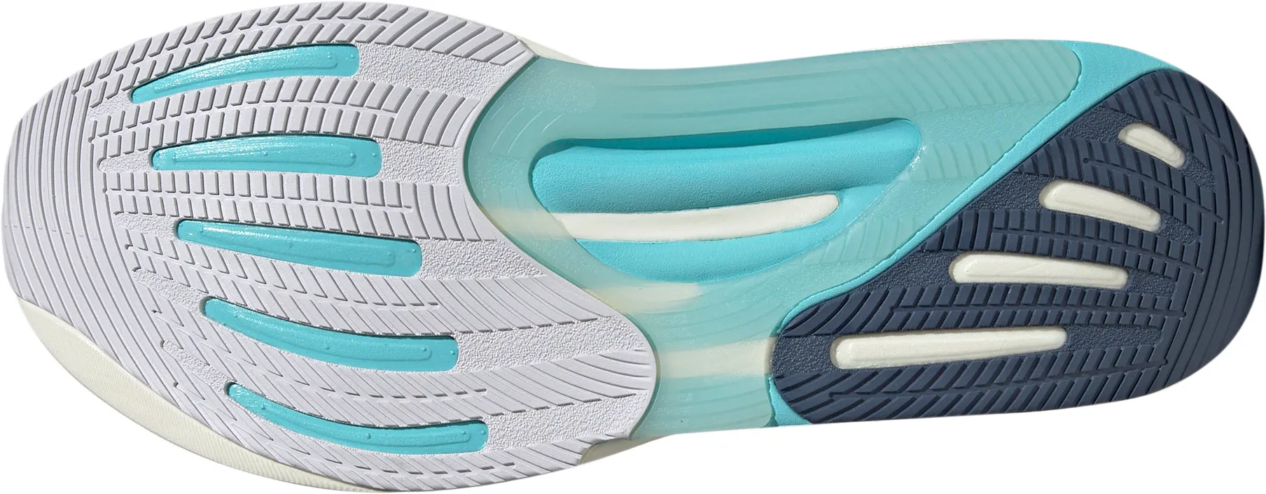 adidas Supernova Solution Mens Running Shoes - Blue Italian Glam Stretchable