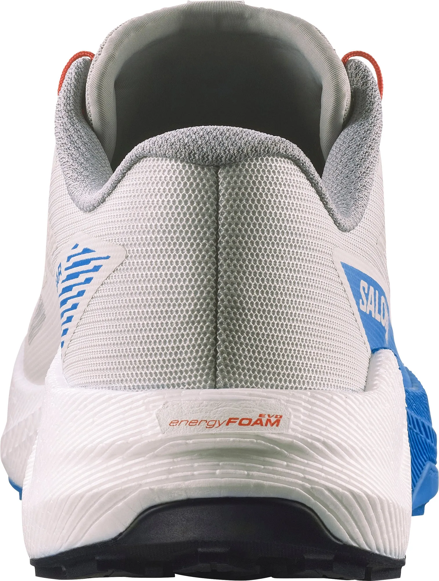 night walk Salomon Pulsar Mens Trail Running Shoes - White