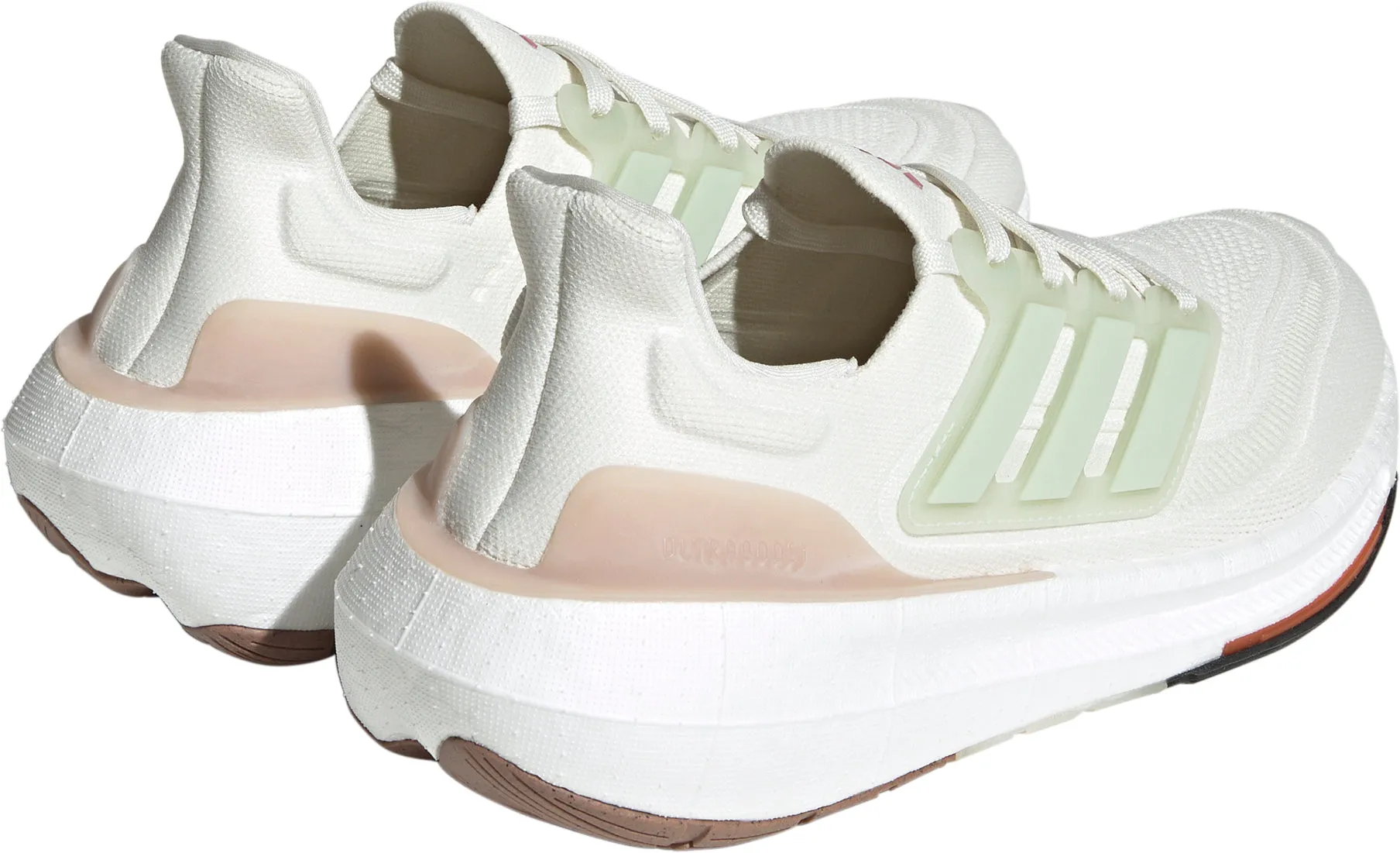 adidas Ultra Boost Light Womens Running Shoes - Green Comfortable fit