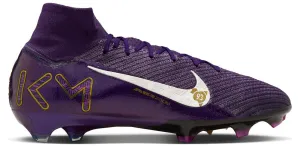 Solo Play Mercurial Superfly 10 Elite Kylian Mbapp?? Firm Ground High Top Men's Football Boots