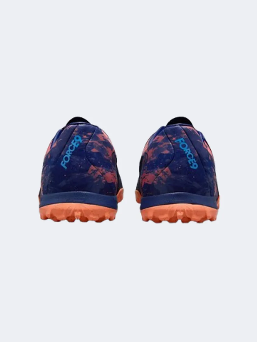 Nike Phantom Gx 2 Academy Men Football Sneakers Blue Void/Chrome Warm Up Weekend Practice