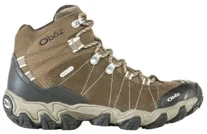 Field Step High Support Boots Oboz Bridger Mid BDry Wide - Women's