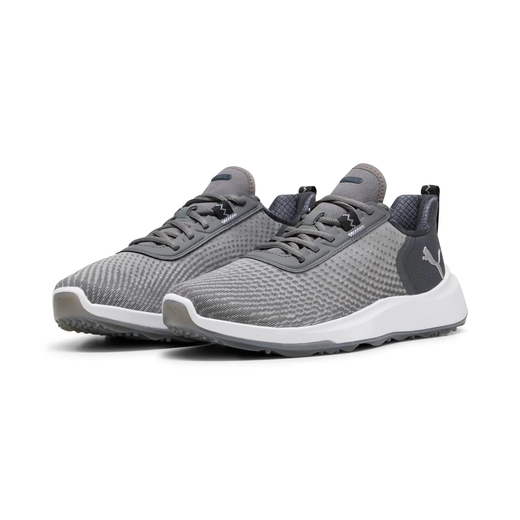 Energy Cushion Control Zone PUMA FUSION CRUSH SPORT Spikeless Golf Shoes