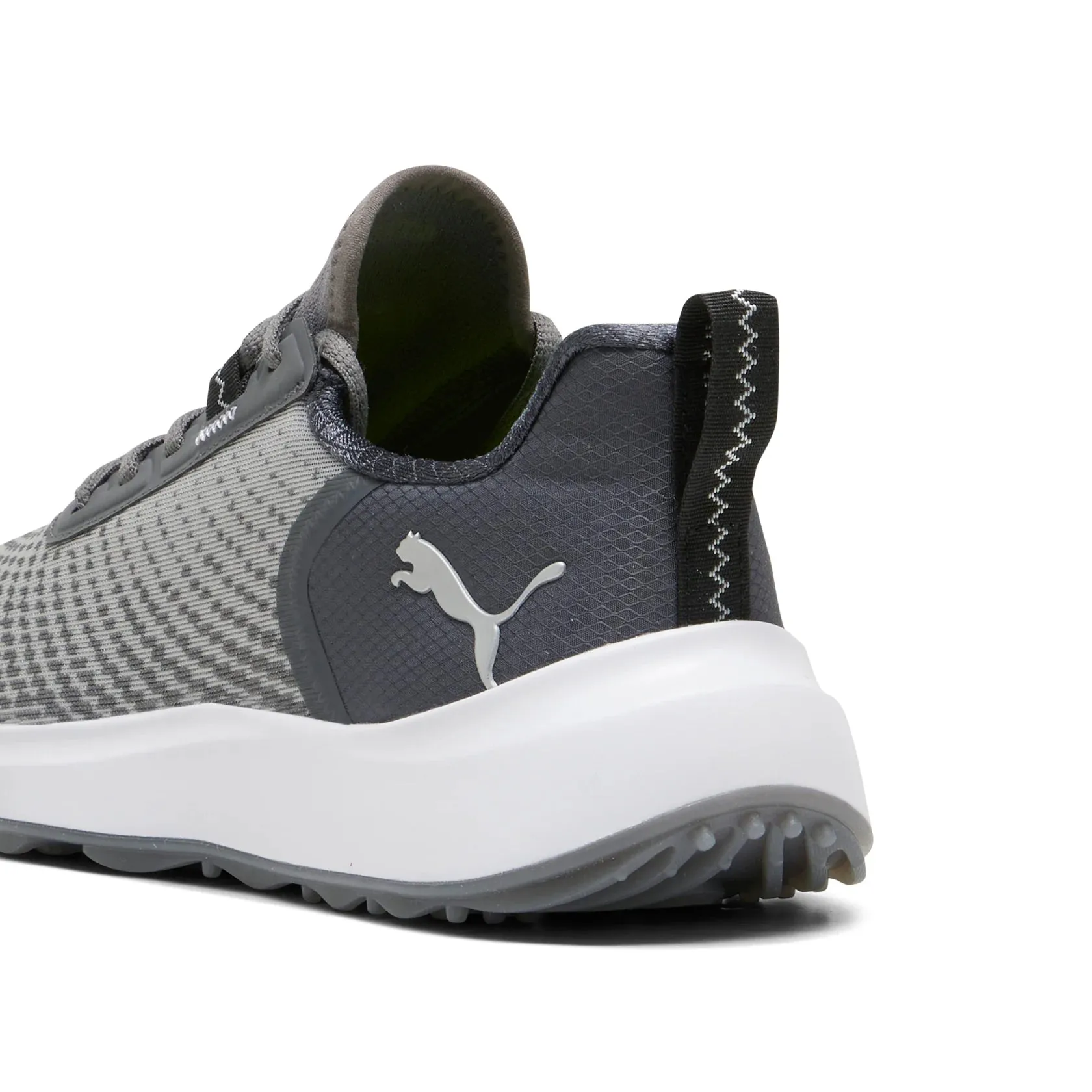 PUMA FUSION CRUSH SPORT Spikeless Golf Shoes Quick Play Secure Swing