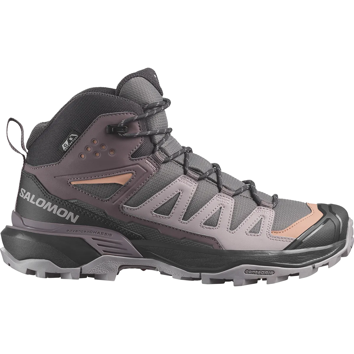 Backpacking Fit Women's X Ultra 360 Mid CSWP