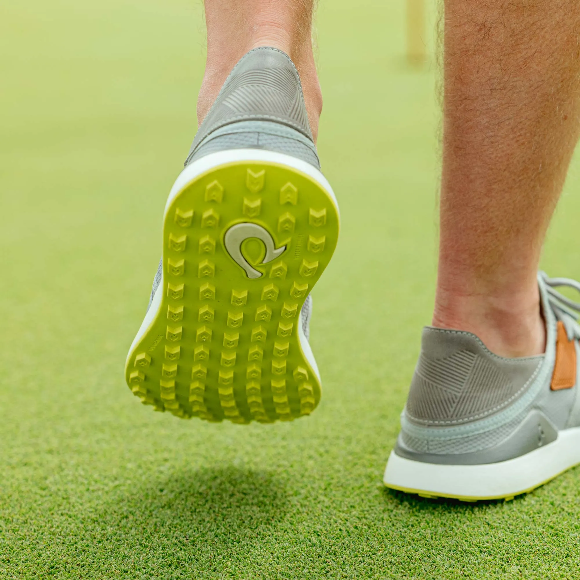 Manele - Poi / Charcoal Shock absorption Reinforced toe
