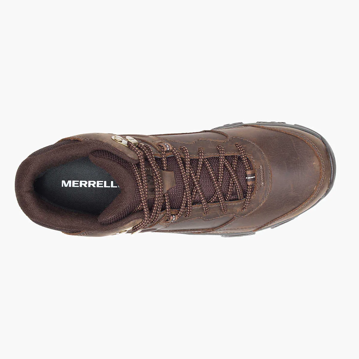 Shock absorption MERRELL MOAB ADVENTURE MID WATERPROOF