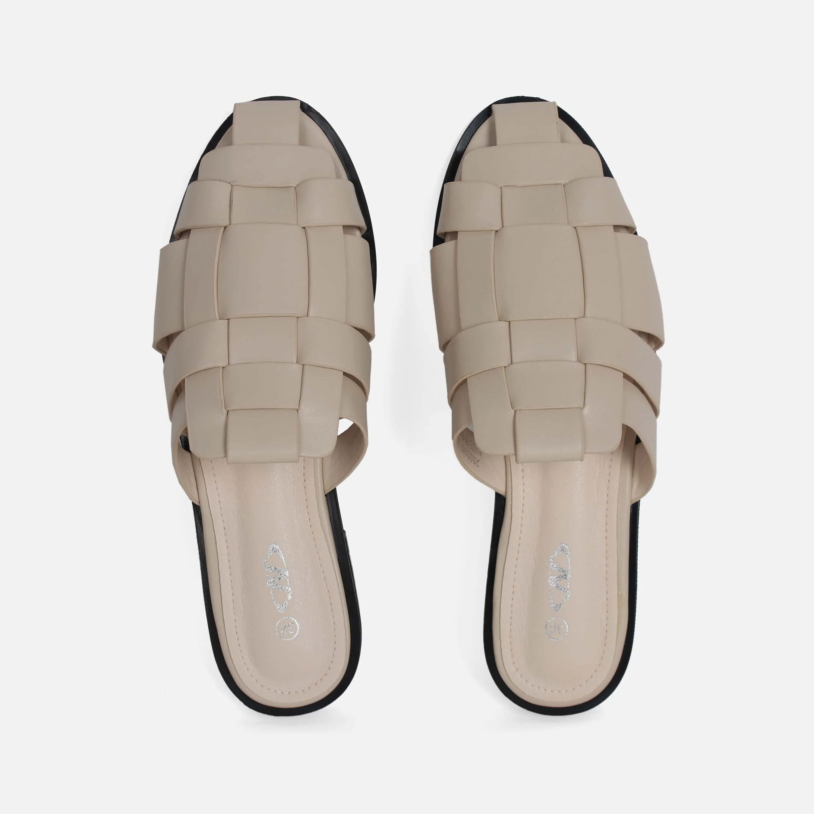 High   Quality Secure LADIES CASUAL SLIP-ON MULES