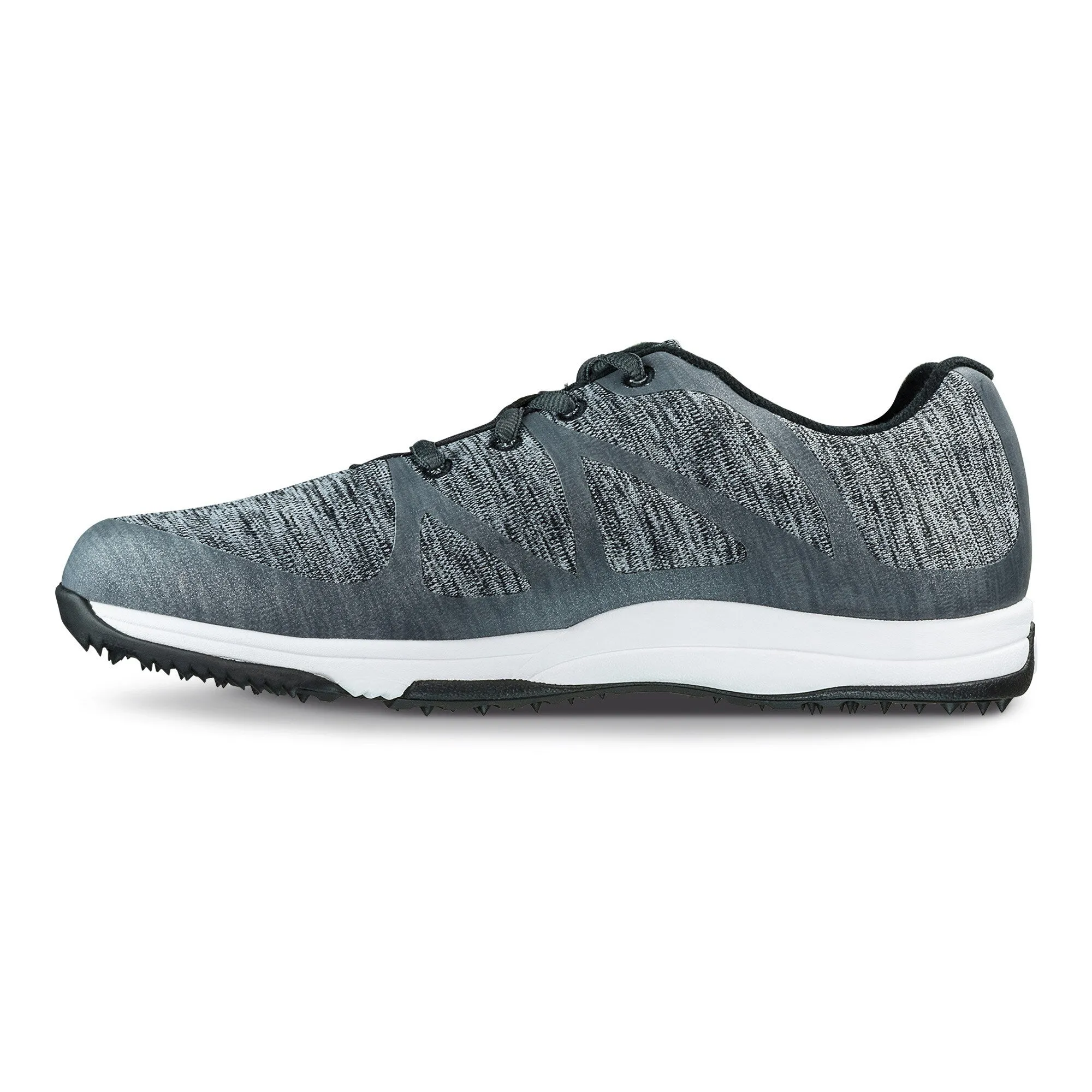 FootJoy Womens Leisure - CHARCOAL - Factory Blemish Effortless Fit