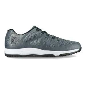 Ultimate Stability Energy Boost FootJoy Womens Leisure - CHARCOAL - Factory Blemish