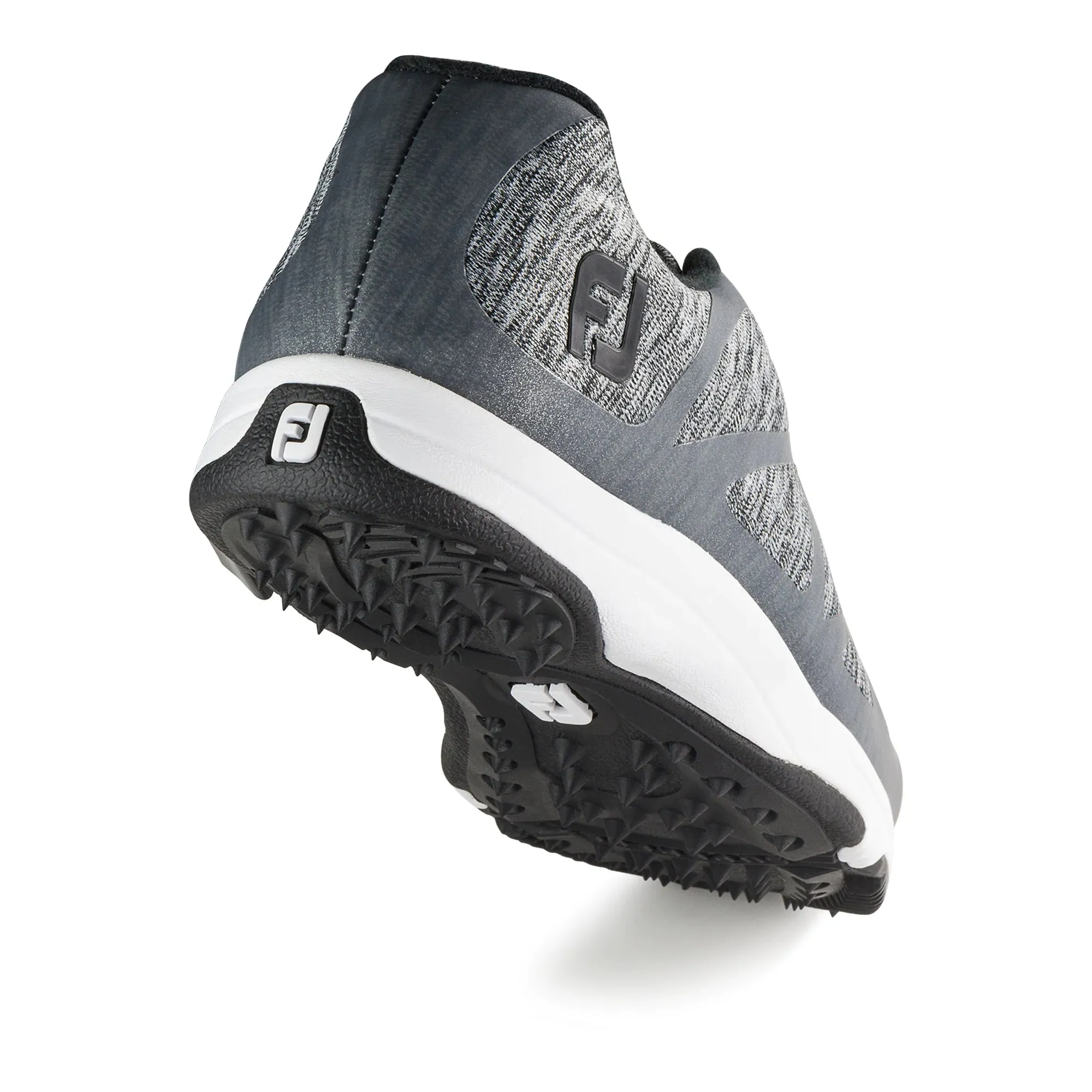 FootJoy Womens Leisure - CHARCOAL - Factory Blemish Comfort Mesh Pro