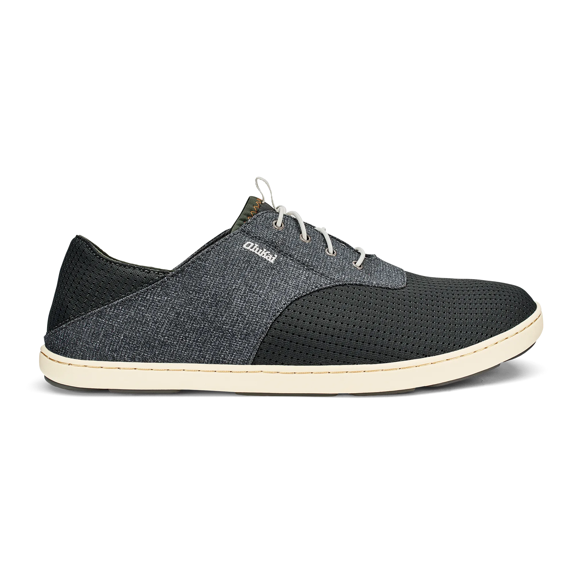 Comfort Focused Relax Walk Nohea Moku - Dark Shadow