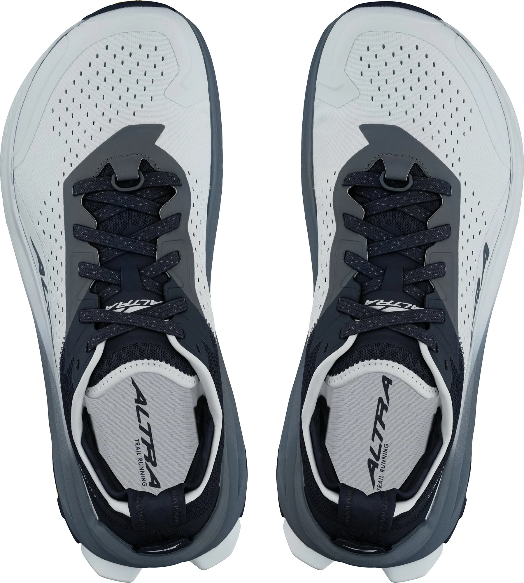 Slip On Style Altra Olympus 6 Mens Trail Running Shoes - Blue