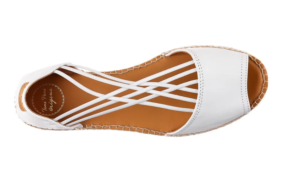 Durable materials Snack Run Tp Interlace White