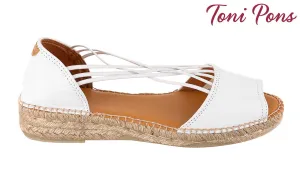 Tp Interlace White Cushioned lining Park Hike