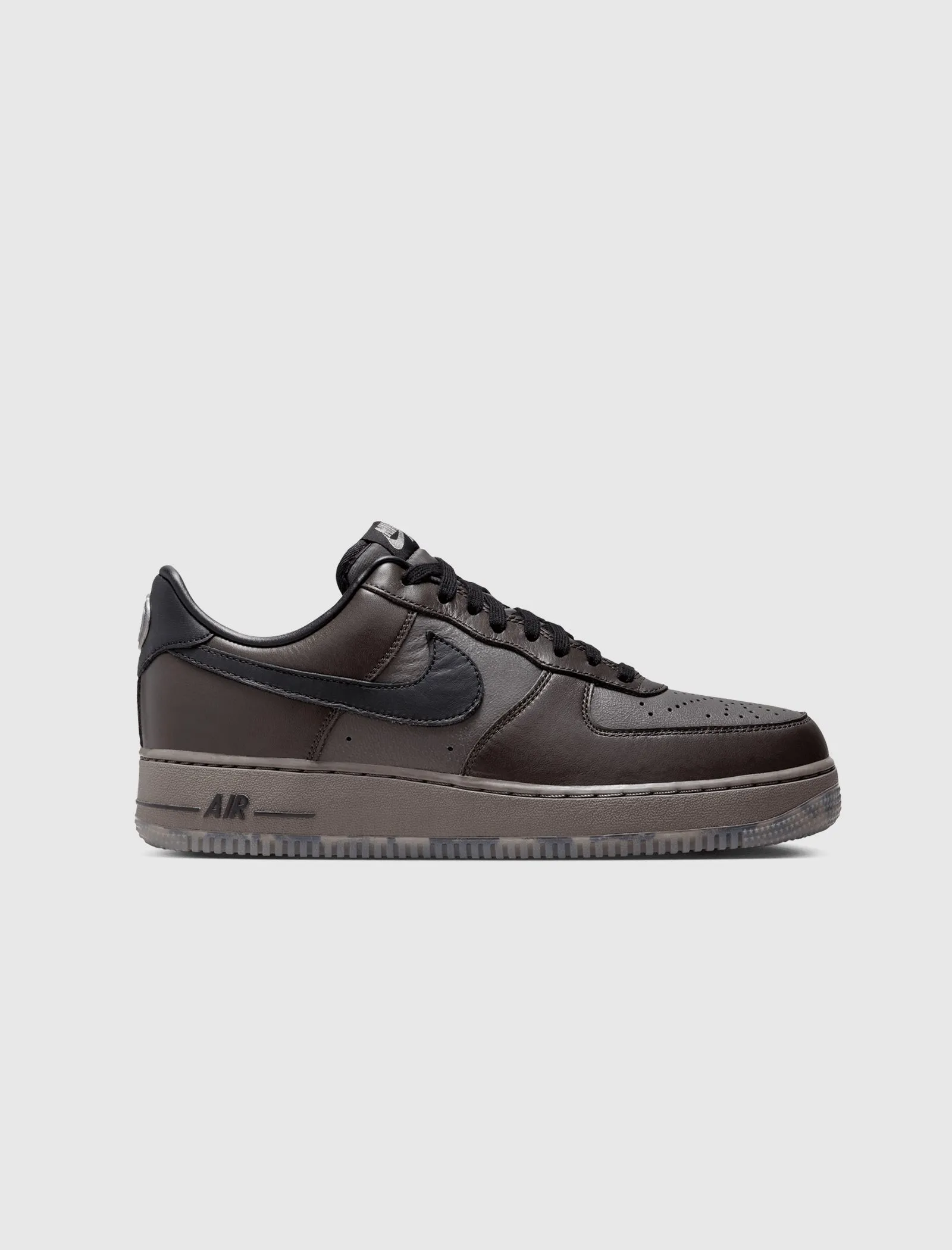 AIR FORCE 1 LOW OLYMPICS "BLACK TEA" Matte Edge