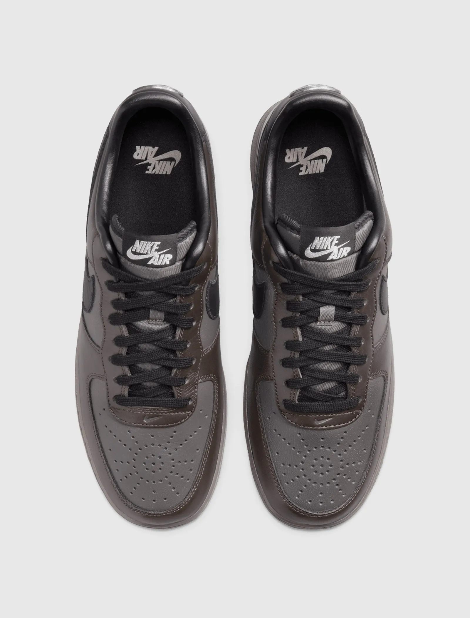AIR FORCE 1 LOW OLYMPICS "BLACK TEA" Height Plus